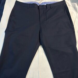 Men's Navy Pants